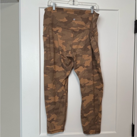 Lululemon Align High-Rise Pant with Pockets 25" Size 18 - Picture 4 of 7